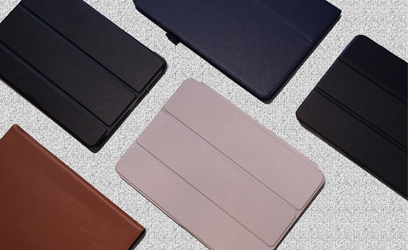 Verschillende soorten tablet covers