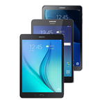 Samsung Galaxy tab a hoesjes, cases en covers